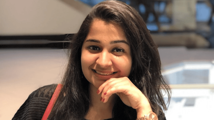 Shahnaz Shariff - Full-Stack Developer, Hatch Coding