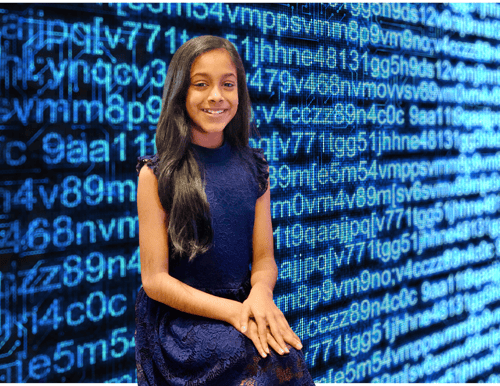 Yes, She Can! Meet Mythili, One of Hatch’s Top Student Coders